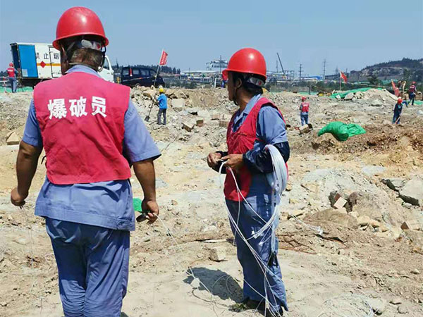 爆破工作中遵守的規(guī)則有哪些？