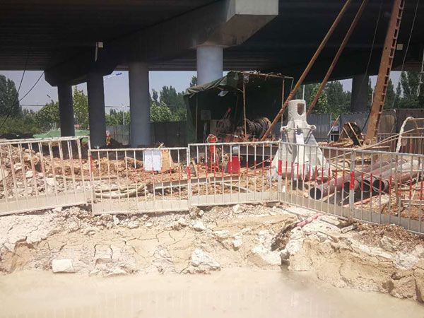 濟南爆破工程公司